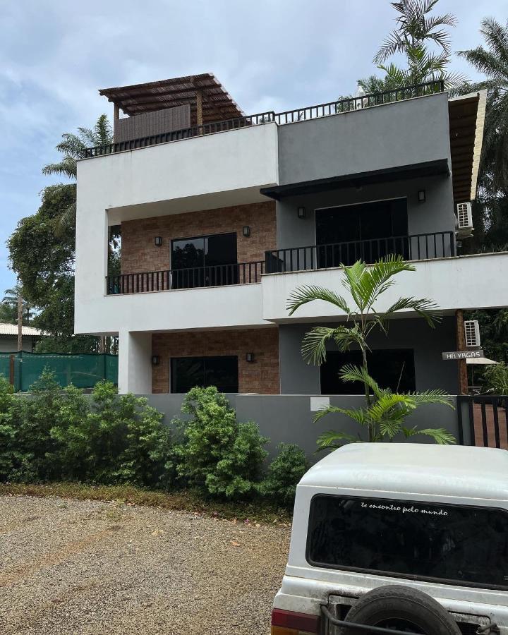 Canta Galo Itacaré Exterior foto